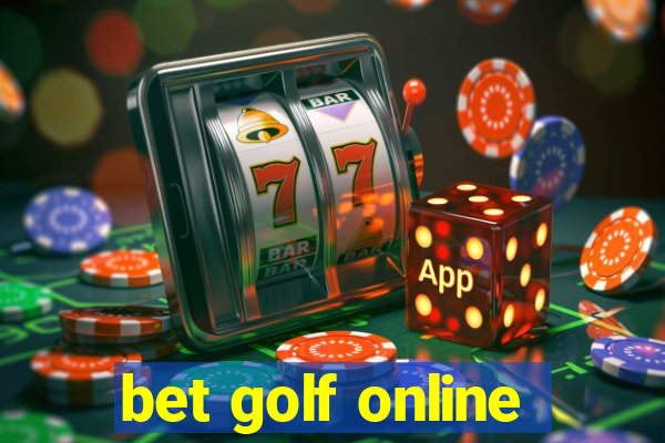 bet golf online