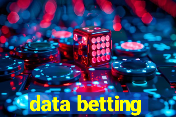 data betting