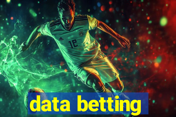 data betting