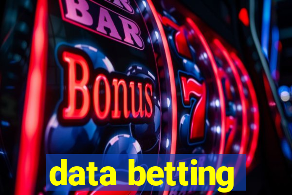 data betting