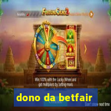 dono da betfair