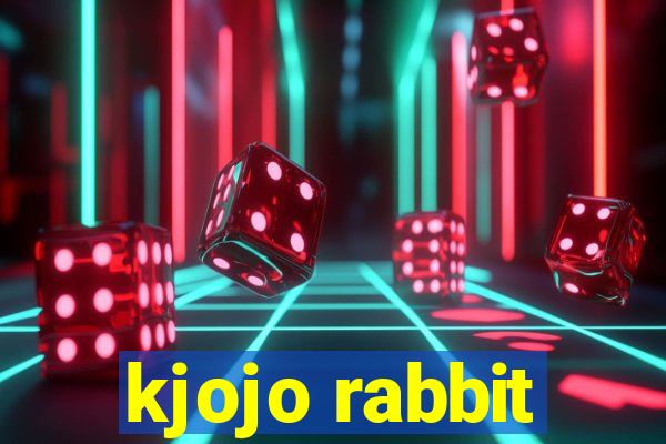 kjojo rabbit