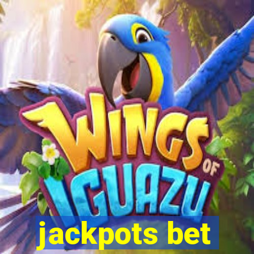 jackpots bet