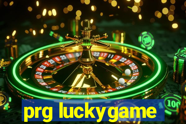 prg luckygame