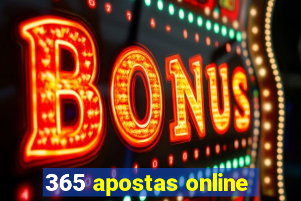 365 apostas online