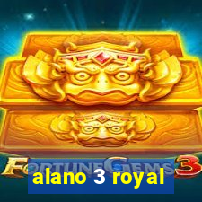 alano 3 royal