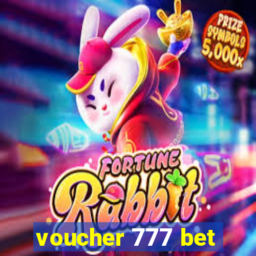 voucher 777 bet