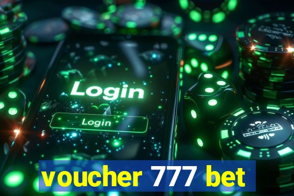 voucher 777 bet