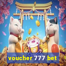 voucher 777 bet