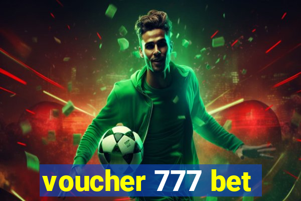 voucher 777 bet