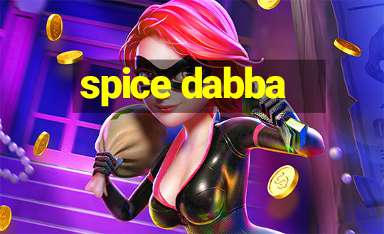 spice dabba