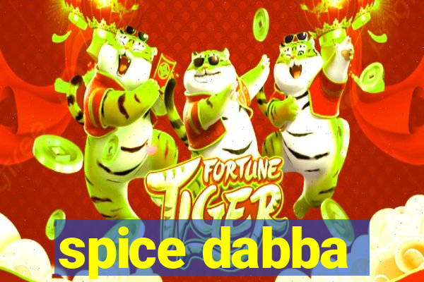 spice dabba