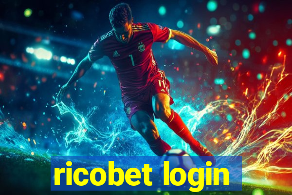 ricobet login