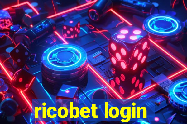 ricobet login