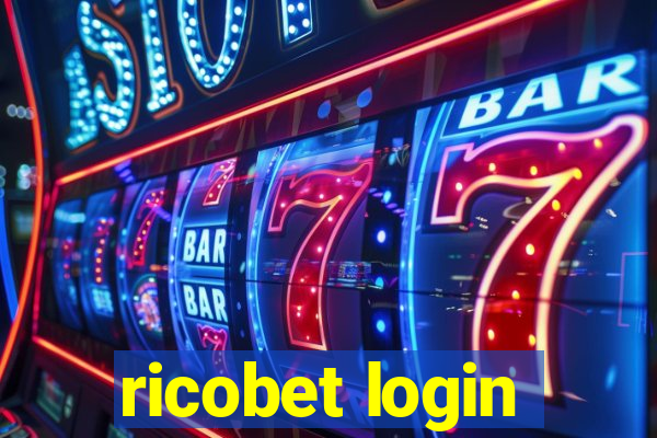 ricobet login