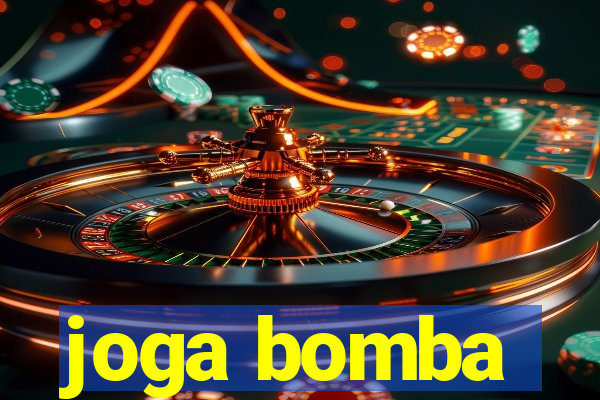 joga bomba