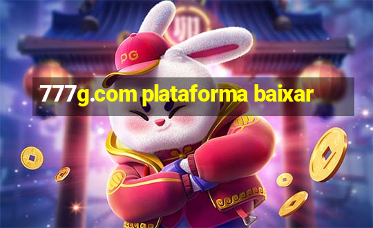 777g.com plataforma baixar