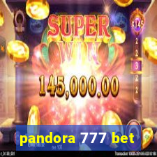 pandora 777 bet