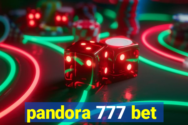 pandora 777 bet