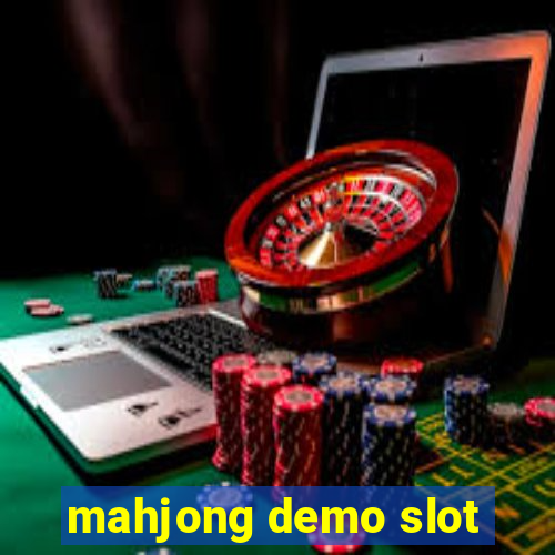 mahjong demo slot