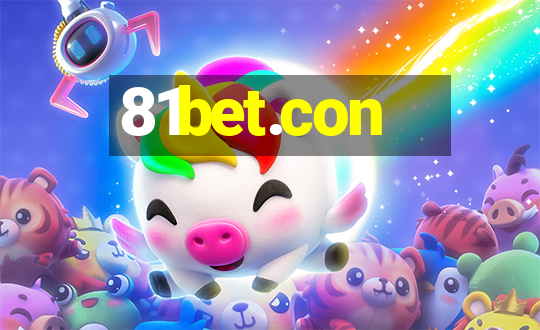 81bet.con