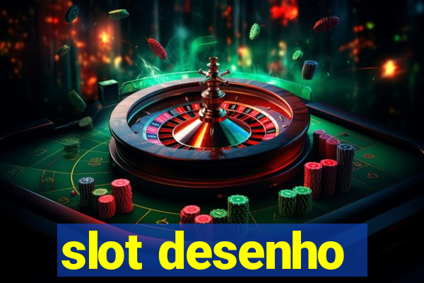 slot desenho