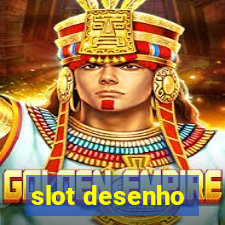 slot desenho