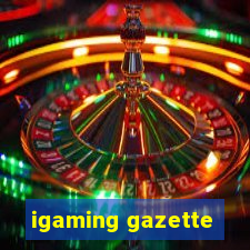 igaming gazette