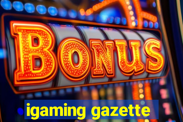 igaming gazette