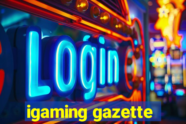 igaming gazette