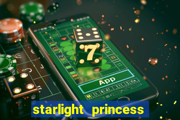 starlight princess 1000 demo