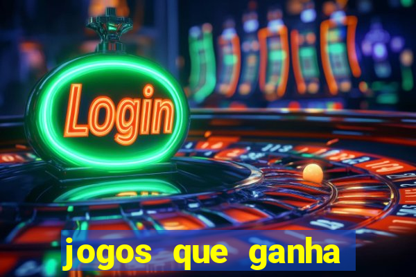 jogos que ganha dinheiro no pix de verdade