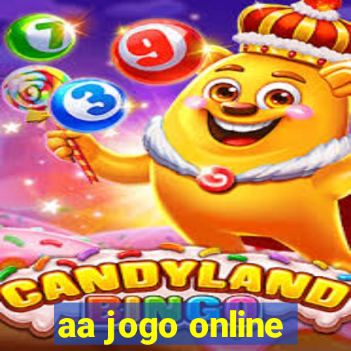 aa jogo online