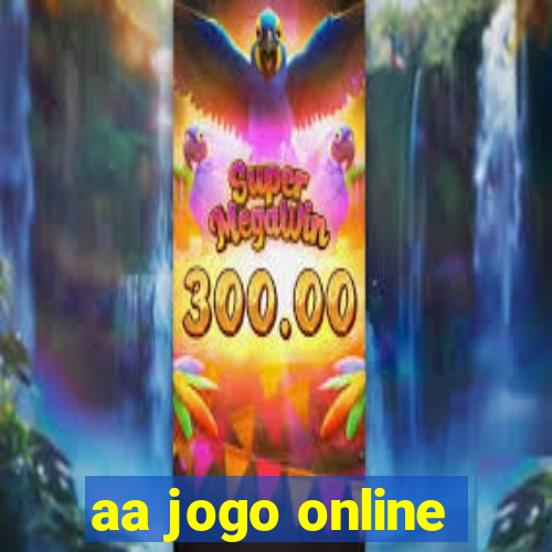 aa jogo online