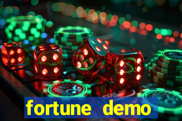 fortune demo grátis coelho