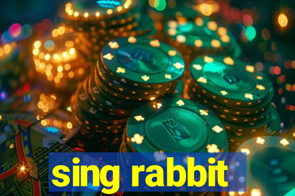 sing rabbit