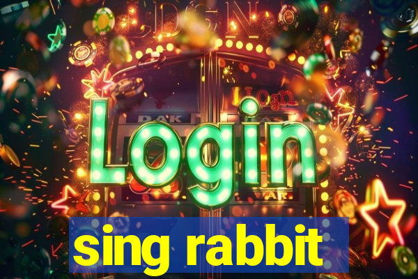 sing rabbit