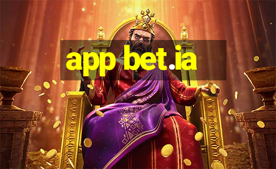 app bet.ia