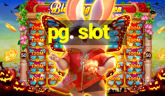 pg. slot