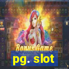 pg. slot