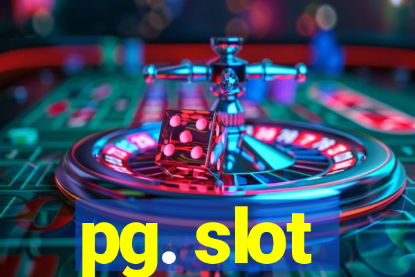 pg. slot