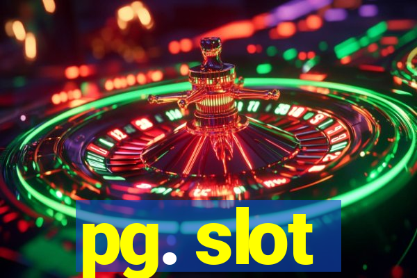 pg. slot