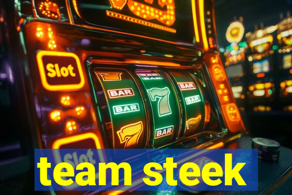 team steek