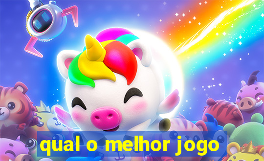 qual o melhor jogo