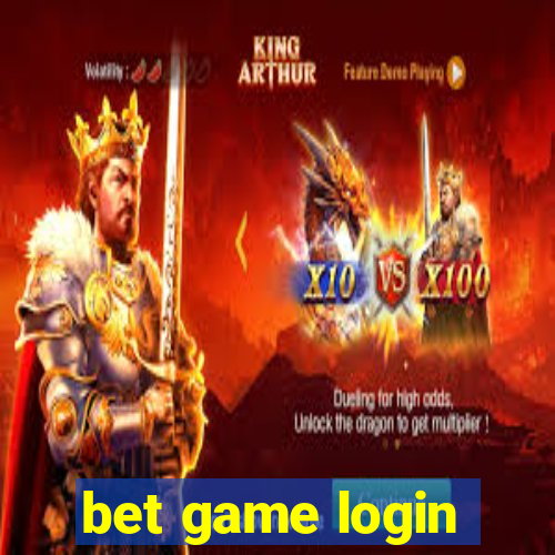 bet game login