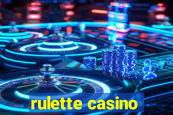 rulette casino