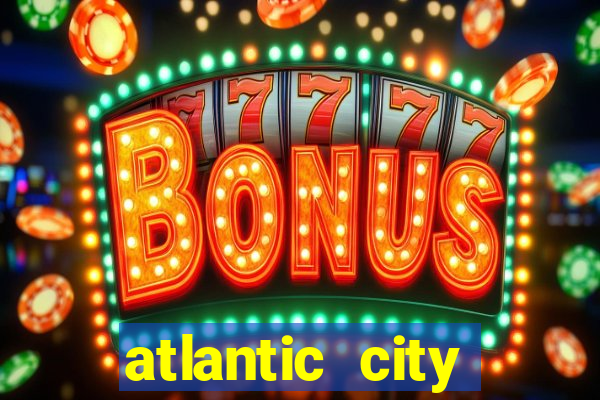 atlantic city casinos in nj