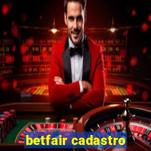 betfair cadastro