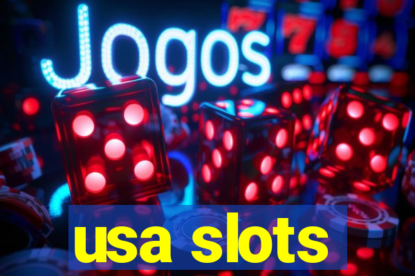 usa slots