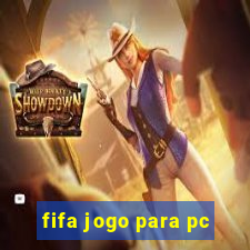 fifa jogo para pc